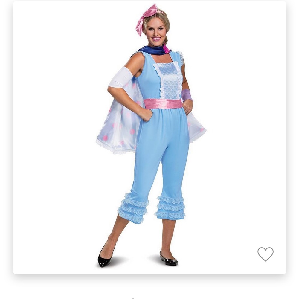 Toy Story 4 Bo Peep Costume